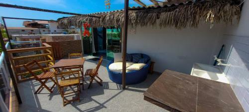 Apartamento Flat / Cobertura Com Vista Deslumbrante