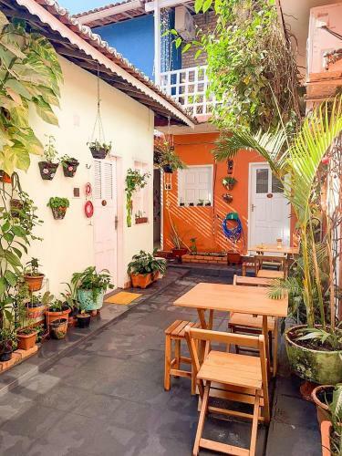 Hostal Pousada Jeric�