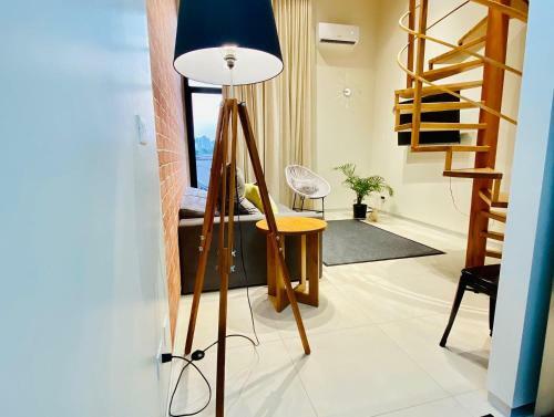Apartamento Loft46 Em de Marilia