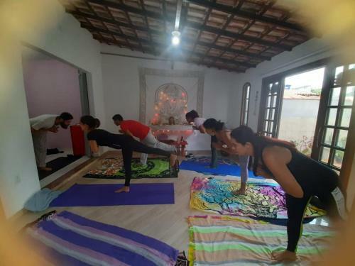 Espa�o & Casa Ganesha