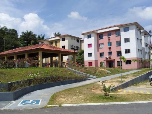 Apartamento Em Condominio,proximo Ao Aeroporto