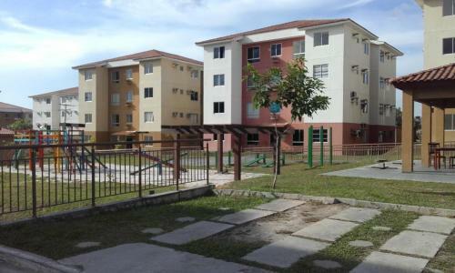 Apartamento Em Condominio,proximo Ao Aeroporto