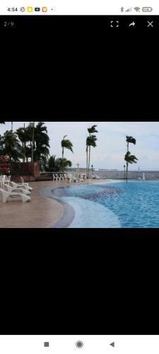 Apartamento Tropical Executivo Flat