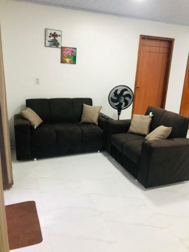 Apartamento Bem Localizado Na Av.principal