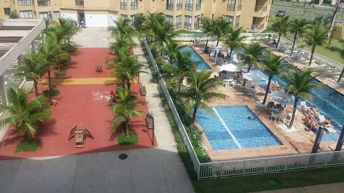 Apartamento Ref�gio Na Natureza- Reserva Do Sahy