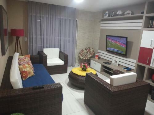 Apartamento Bar�o Sahy