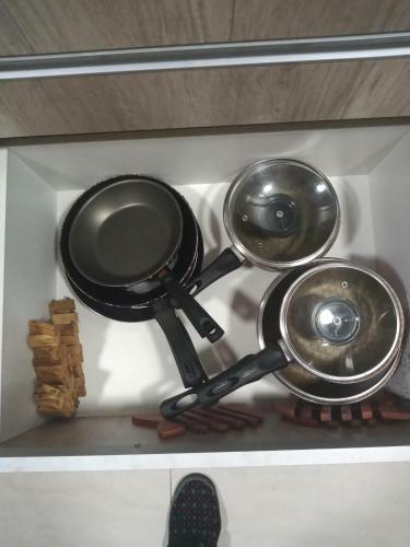 Apartamento Bar�o Sahy