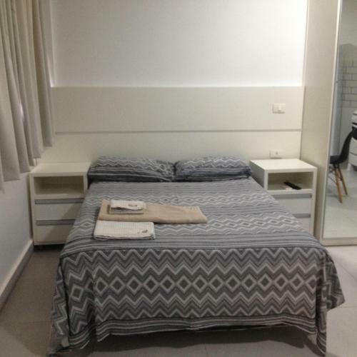 Apartamento Studio Com Ar - Uem E Novo Centro