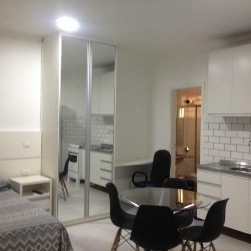Apartamento Studio Com Ar - Uem E Novo Centro