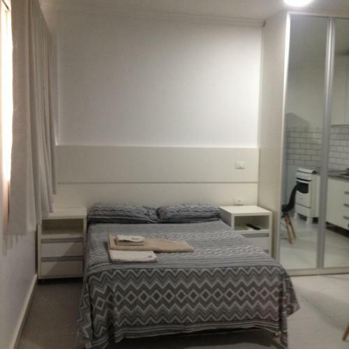 Apartamento Studio Com Ar - Uem E Novo Centro
