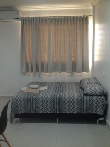 Apartamento Studio Com Ar - Uem E Novo Centro