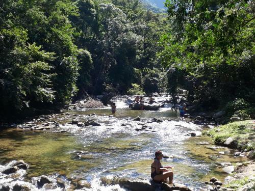 Natureza E Paz No Sahy