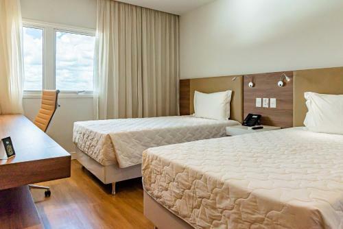 Rio Hotel By Bourbon Maring�