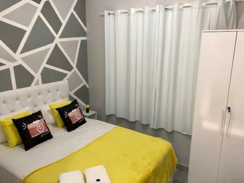 Aconchegante E Confort�vel Kit 1- City Stays Mat�o