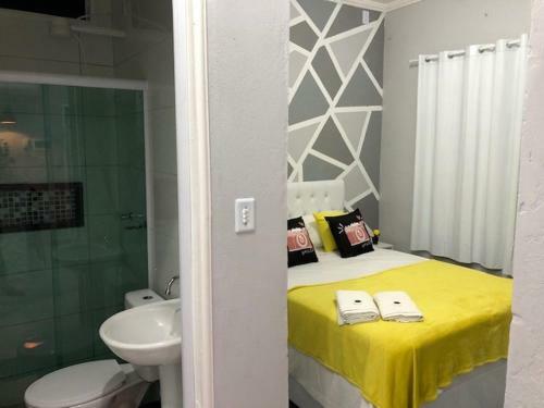 Aconchegante E Confort�vel Kit 1- City Stays Mat�o