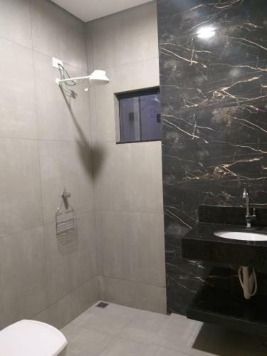 Apartamento Area de Lazer Hospedagem Cidade Verde 1 Com Dormitorio