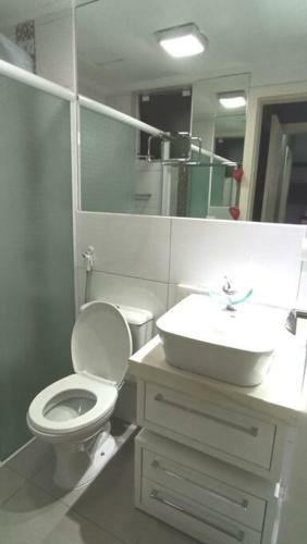 Apartamento Inteiro Confort�vel