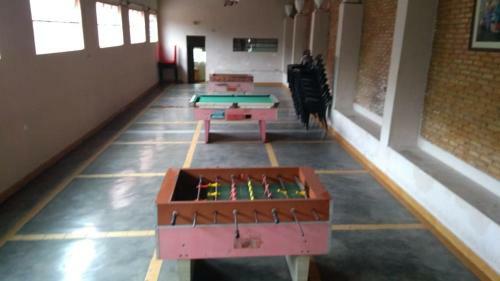 Hostal Chacara Mori�