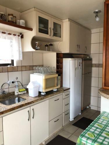 Apartamento Duplex (cobertura) Caiob�
