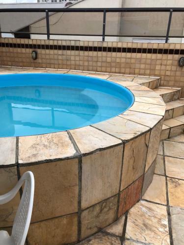 Apartamento Duplex (cobertura) Caiob�