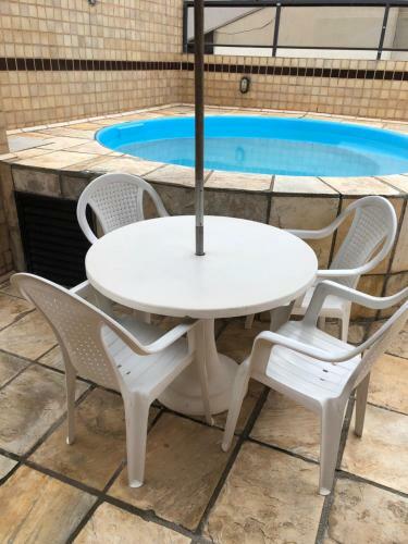 Apartamento Duplex (cobertura) Caiob�