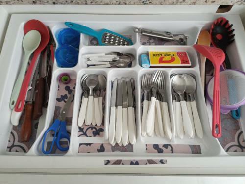 Apartamento Kitnet Caiob�