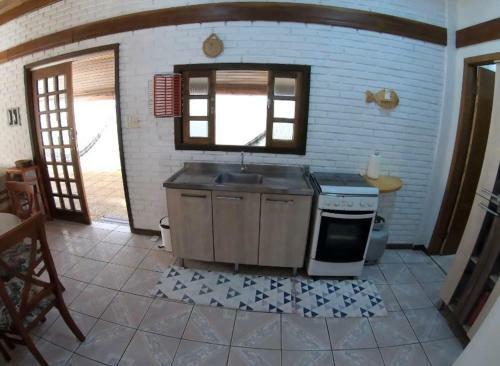 Casa Caioba Com Piscina