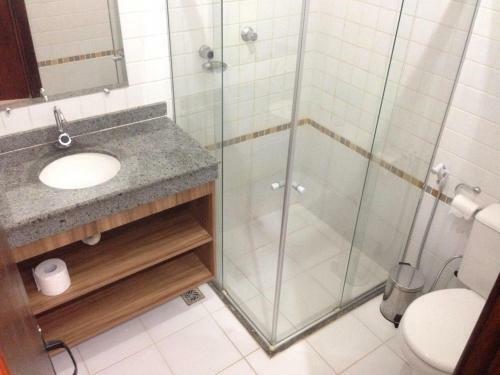 Flat Conchas E Corais - Village Para�so