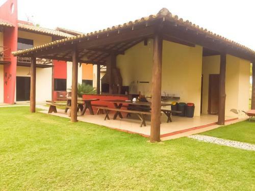 Flat Conchas E Corais - Village Para�so
