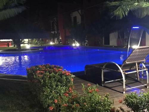 Flat Conchas E Corais - Village Para�so