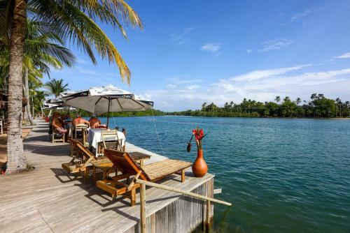 Flat Conchas E Corais - Village Para�so