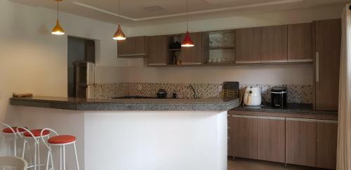 Flat Conchas E Corais - Village Para�so