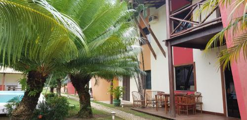 Flat Conchas E Corais - Village Para�so