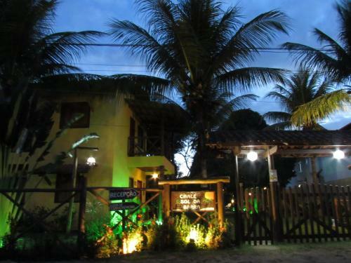 Hotel Chal� Sol Da Barra
