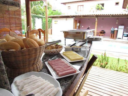 Hotel Chal� Sol Da Barra