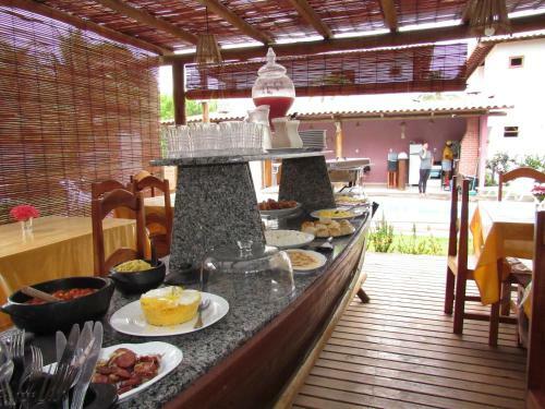 Hotel Chal� Sol Da Barra