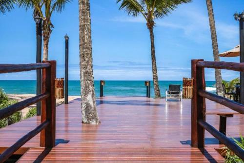 Apartamento Viviant Eco Beach Resort Su�te Premium 2