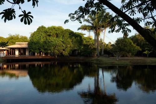 Apartamento Viviant Eco Beach Resort Su�te Premium 2