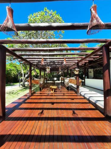 Apartamento Viviant Eco Beach Resort Su�te Premium 2