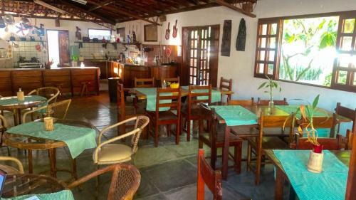Posada Pousada Pau Brasil