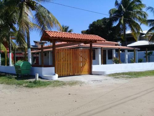 Casa Em Barra Grande - Mara�