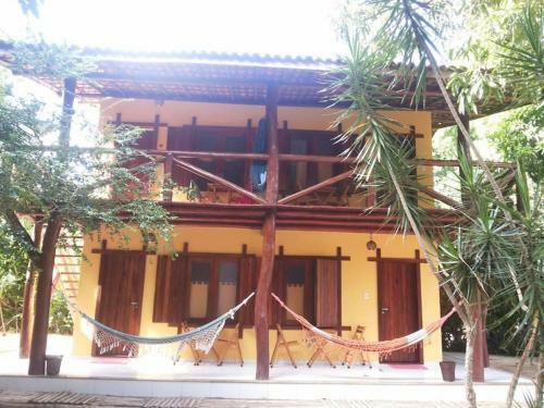 Posada Pousada Tamarindos