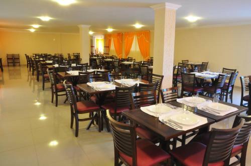 Hotel Da Montanha