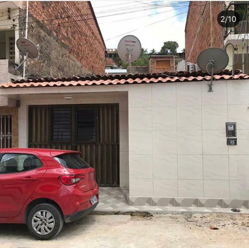 Hostel Recanto Da Sereia