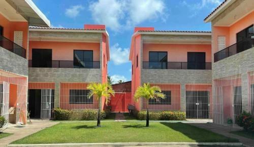 Casa Mar� Mansa Na Praia de Peroba, Maragogi