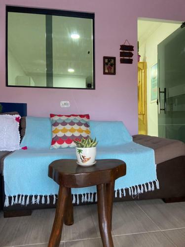 Apartamento Caribiana Flat Mobiliado Maragogi