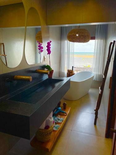 Villa Pantai Boutique Hotel Maragogi