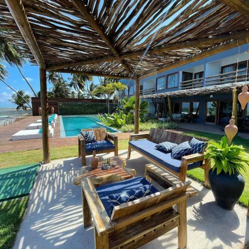 Villa Pantai Boutique Hotel Maragogi