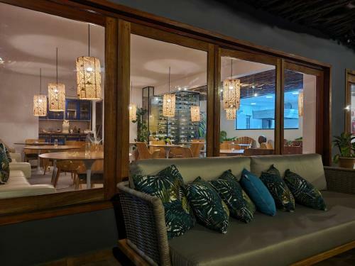 Villa Pantai Boutique Hotel Maragogi