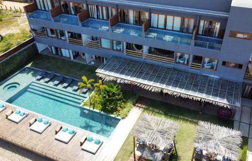 Villa Pantai Boutique Hotel Maragogi
